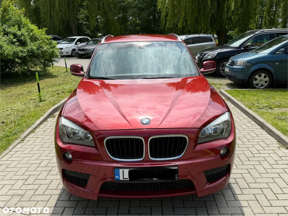 BMW X1 xDrive20d - 5