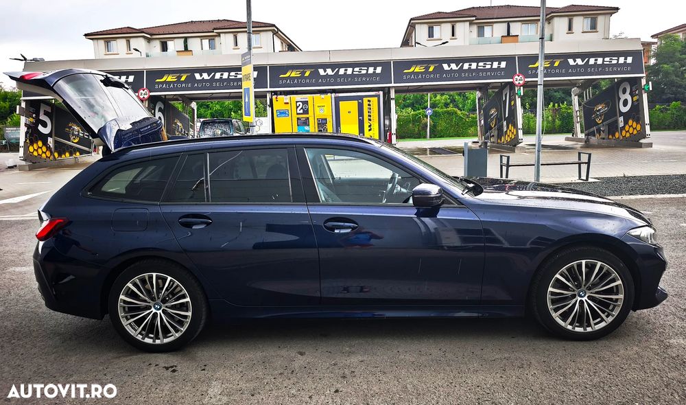 BMW Seria 3 - 6