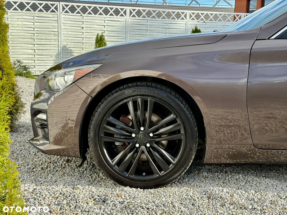 Infiniti Q50 Q50S 3.0t Sport - 22