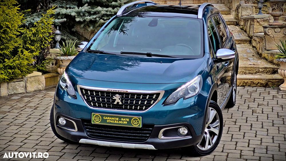 Peugeot 2008 PureTech 130 Stop&Start Crossway - 31