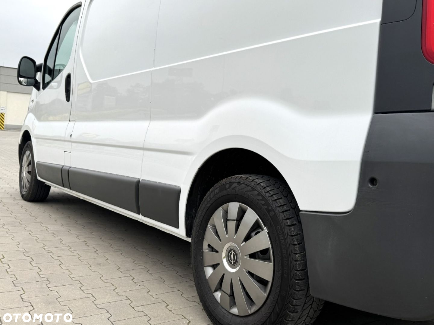 Opel Vivaro - 26