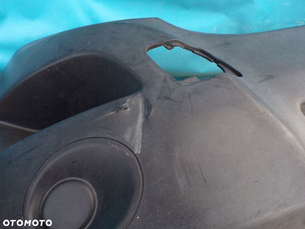 MASTER 3 zderzak przód przedni CZARNY - 7