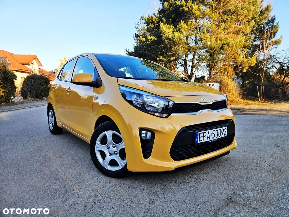 Kia Picanto 1.2 L Business Line - 4