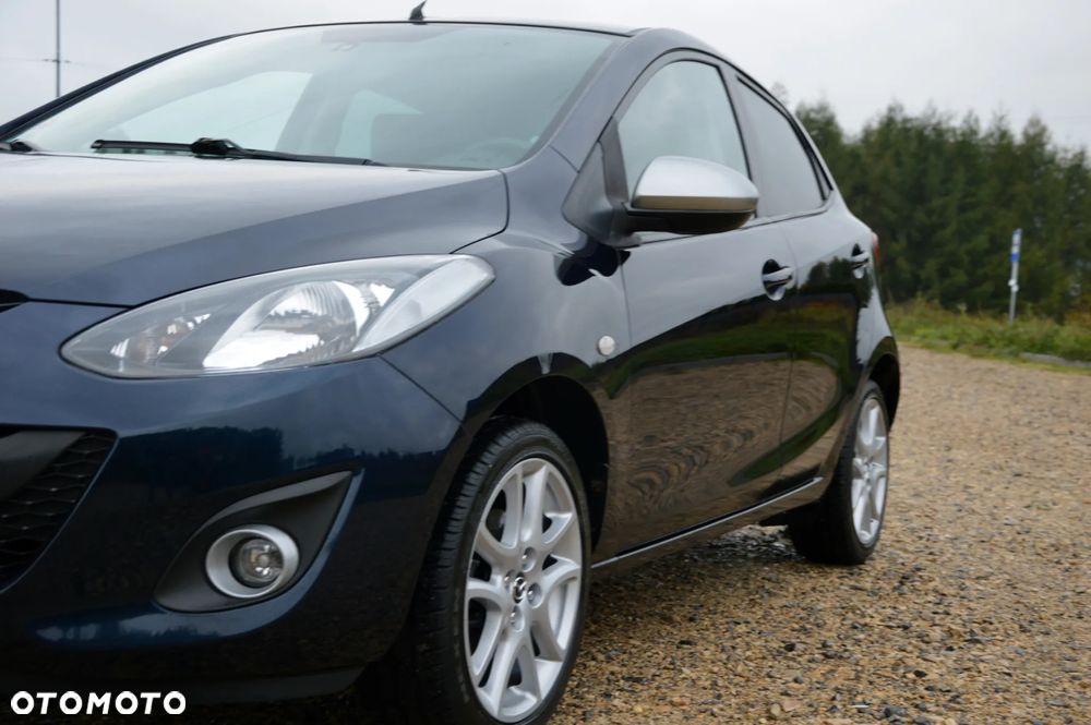 Mazda 2 1.3 Exclusive + - 7
