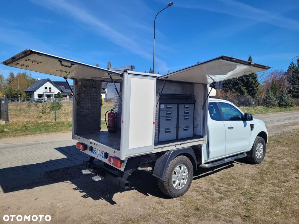Ford Ranger XLT - 21