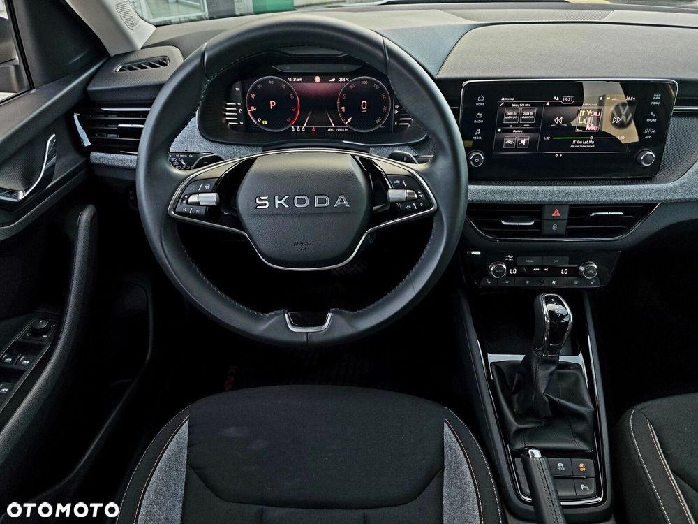 Skoda Kamiq 1.5 TSI Edition 130 DSG - 29