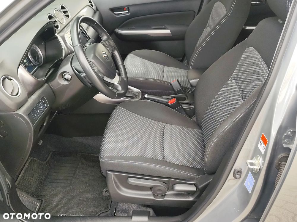 Suzuki Vitara 1.5 Strong Hybrid Premium 2WD AGS - 9