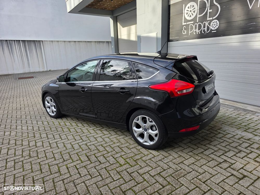 Ford Focus 1.5 TDCi Titanium - 8