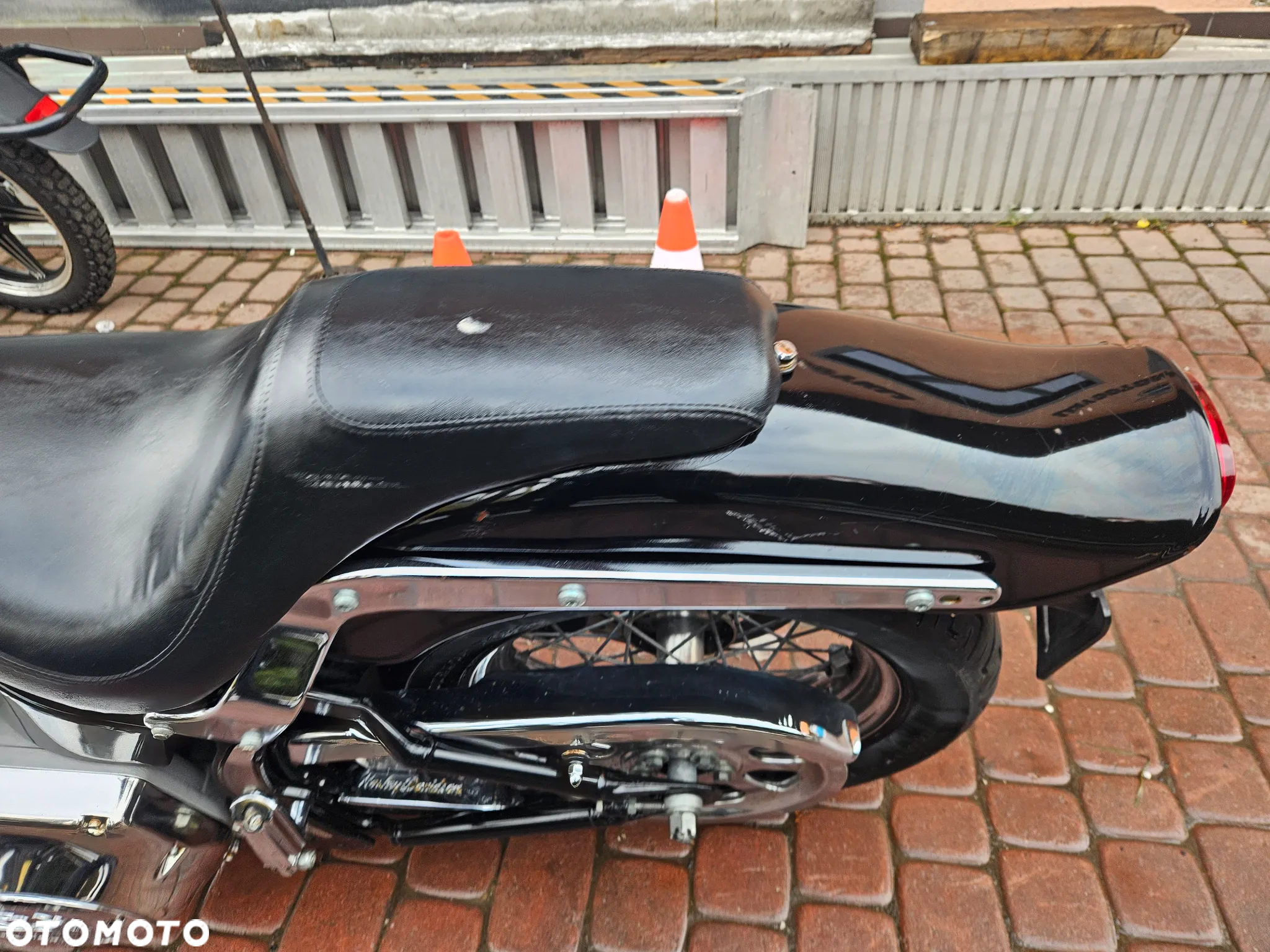 Harley-Davidson Softail Standard - 12