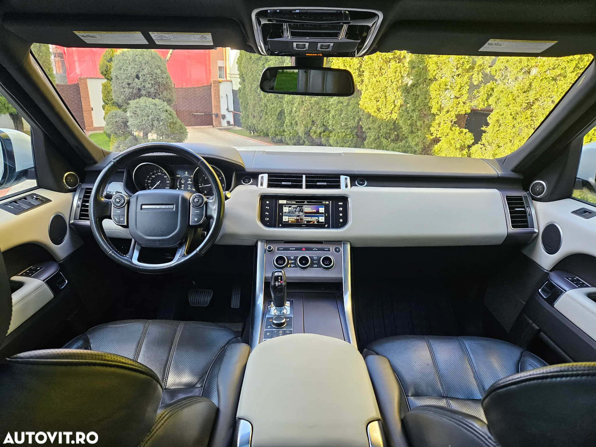 Land Rover Range Rover Sport 3.0 I TDV6 HSE Dynamic - 9