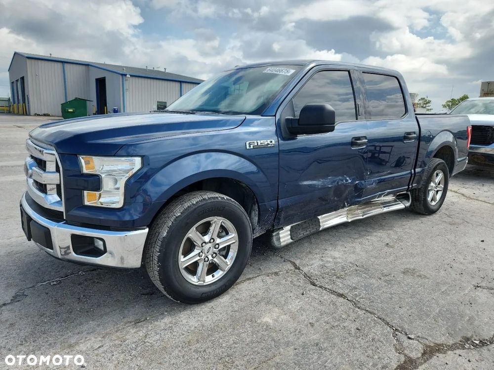 Ford F150 - 2