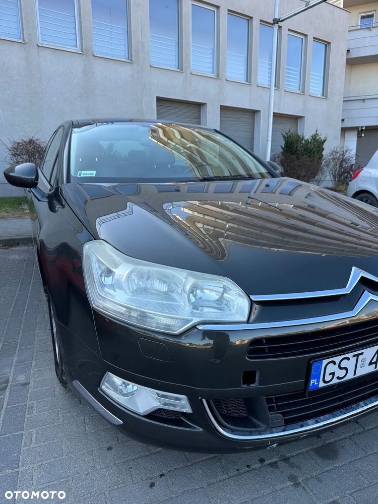 Citroën C5 2.0 HDi Exclusive - 4