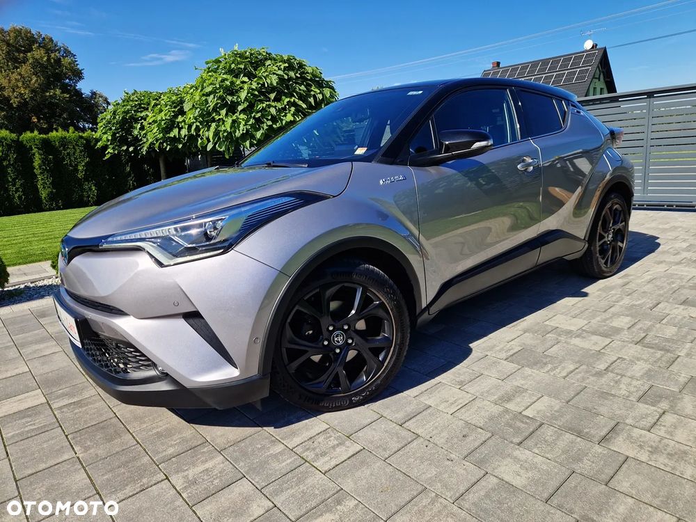 Toyota C-HR 1.8 Hybrid Prestige - 3