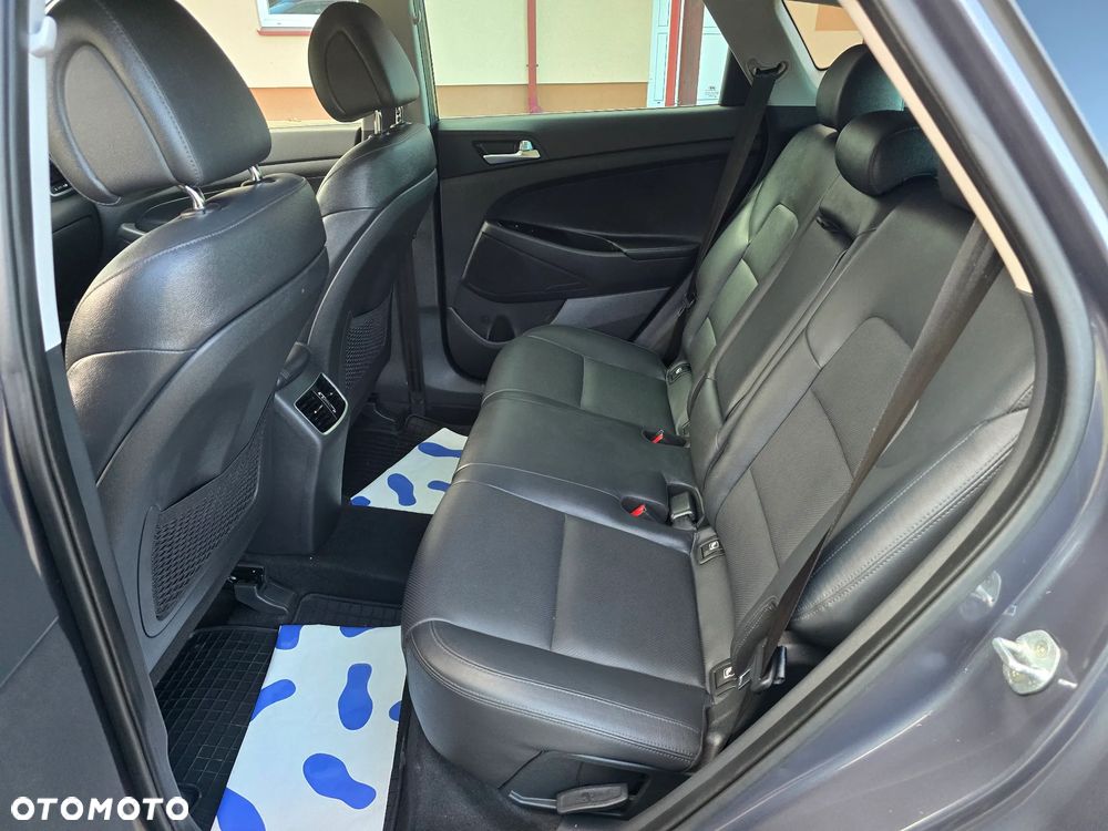 Hyundai Tucson 1.6 GDi 4WD Premium - 23