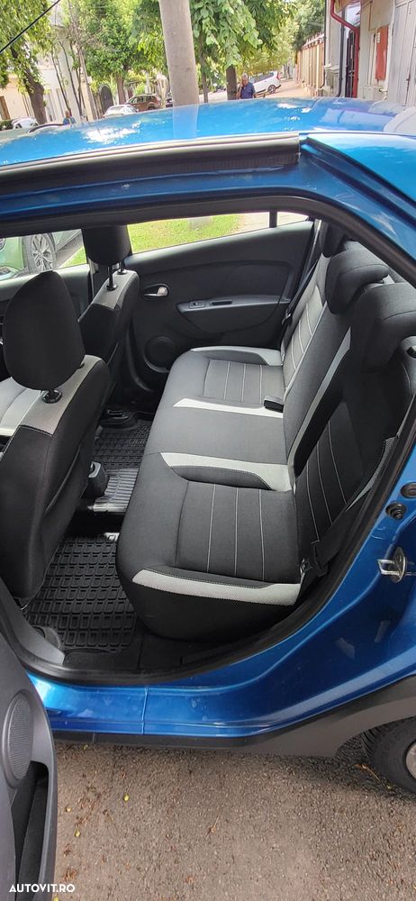 Dacia Logan Stepway - 8