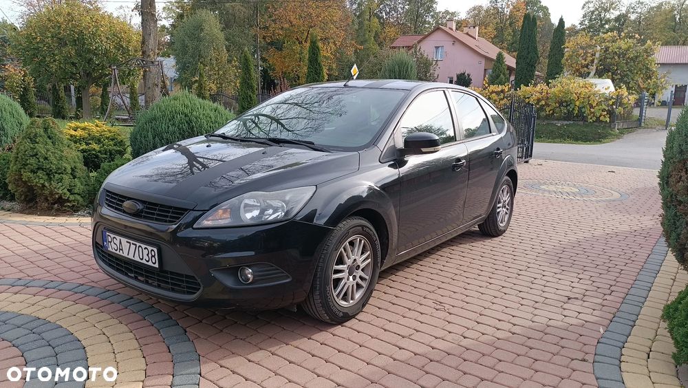 Ford Focus - 1