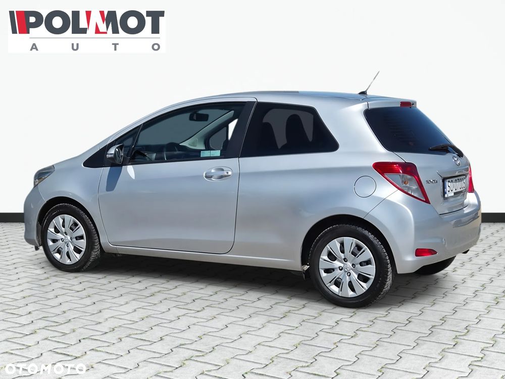 Toyota Yaris 1.0 Luna - 16