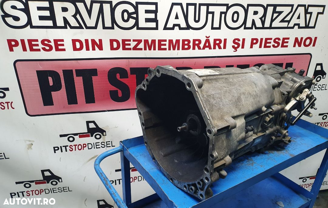 Cutie de viteze VW Crafter 2.0 TDI , 6 trepte - 2