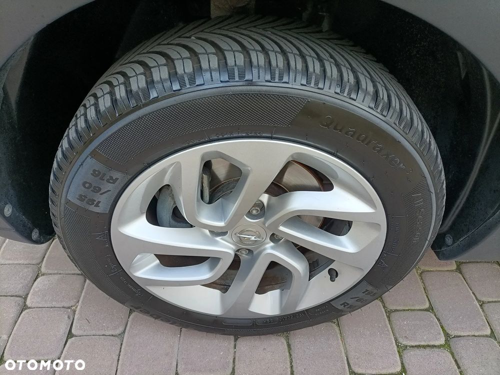 Opel Crossland X 1.2 Start/Stop Automatik 120 Jahre - 19