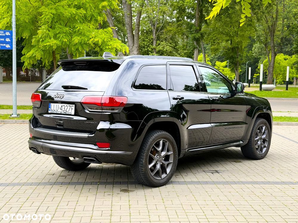 Jeep Grand Cherokee - 5