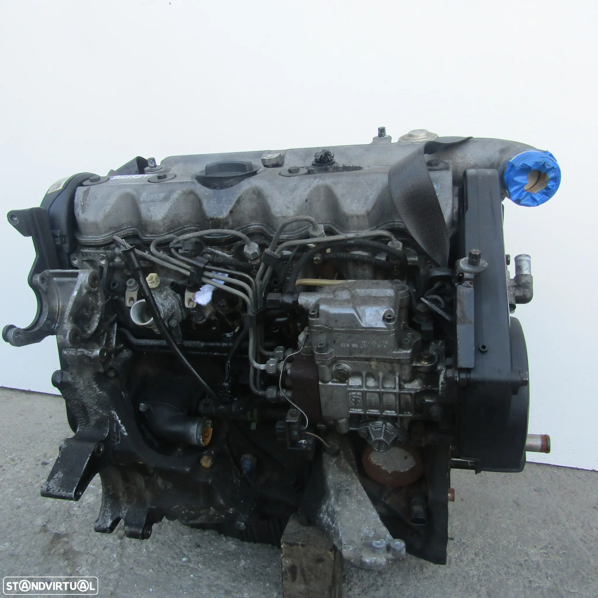 Motor Volvo S80 2.5 Diesel D5252T - 4