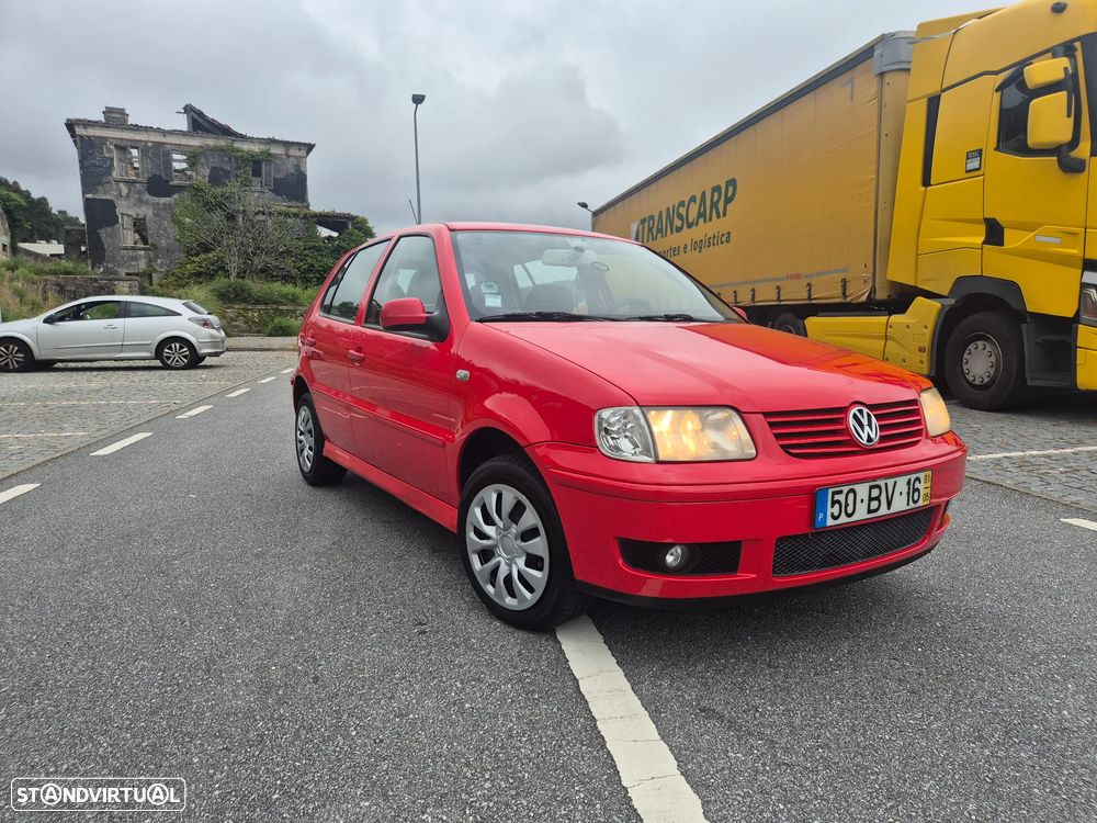 VW Polo - 6