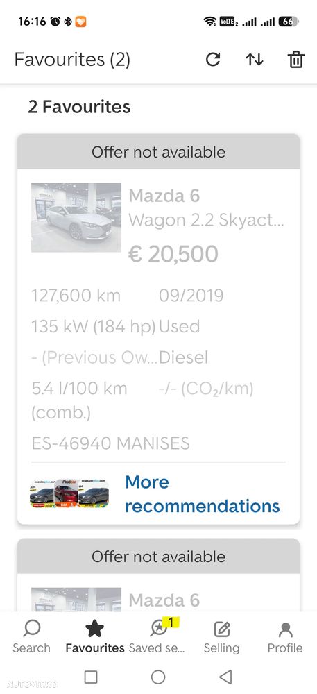 Mazda 6 - 25