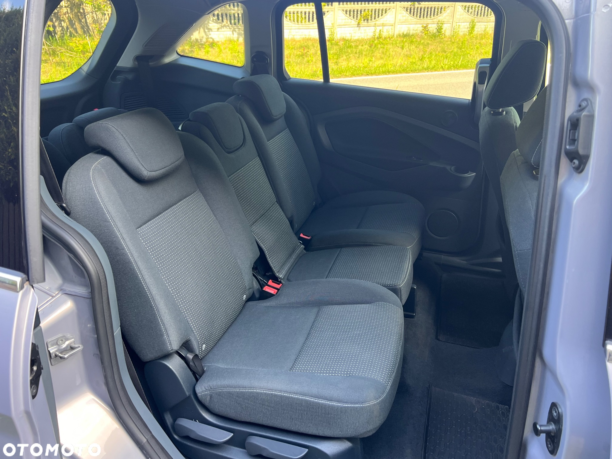 Ford Grand C-MAX 1.6 TDCi Titanium - 27