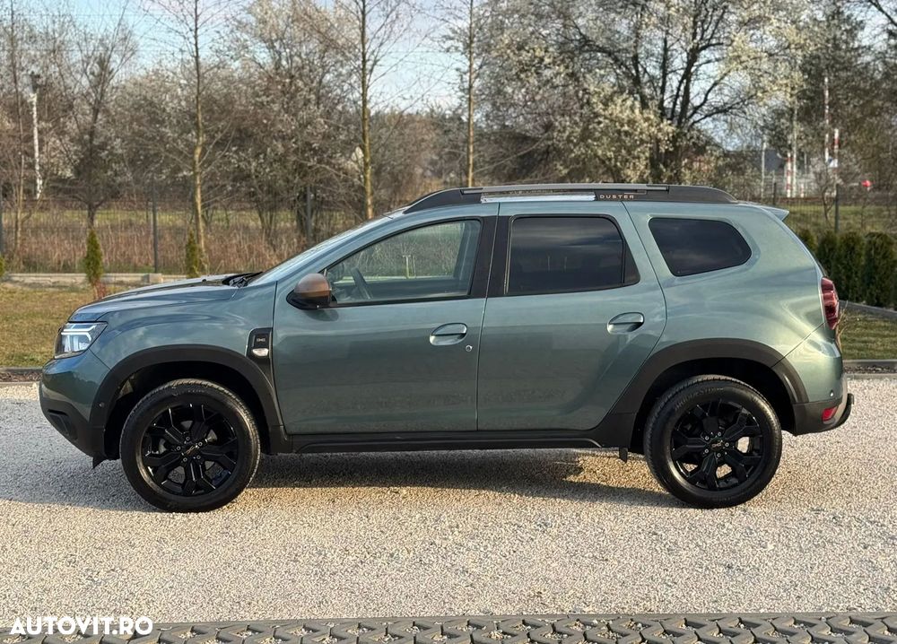 Dacia Duster TCe 150 EDC Expression - 5