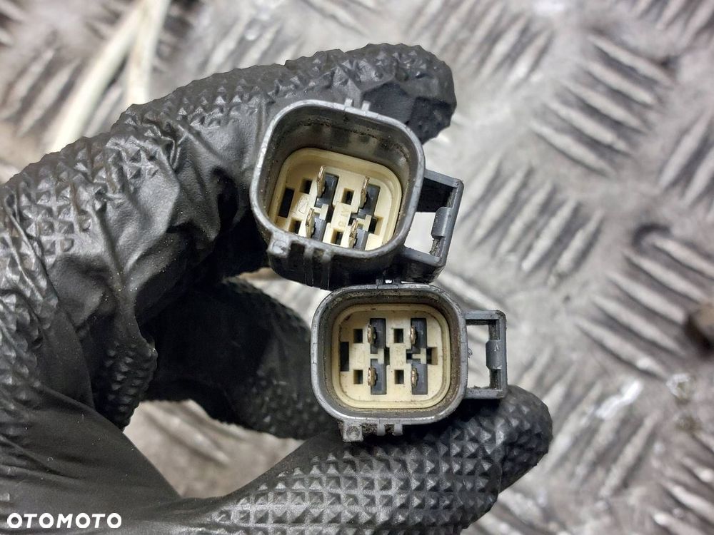 SONDA LAMBDA KOMPLET 2 SZTUKI JAGUAR XF X250 5.0 V8 9W839G444AA - 3