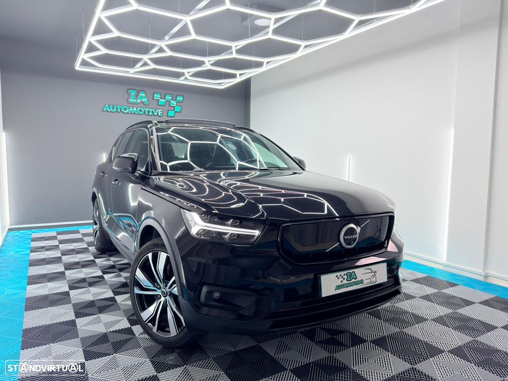 Volvo XC 40 P8 AWD Recharge RDesign - 4