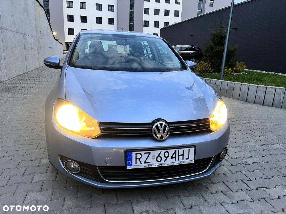 Volkswagen Golf 2.0 TDI Highline - 6