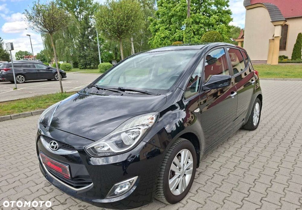 Hyundai ix20 - 3