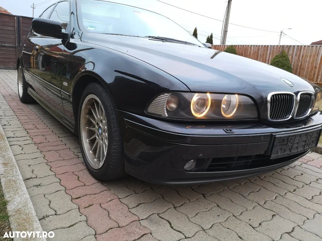 BMW Seria 5 - 1