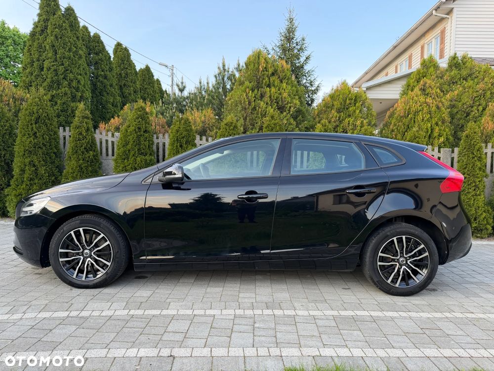 Volvo V40 D2 Geartronic Momentum - 6