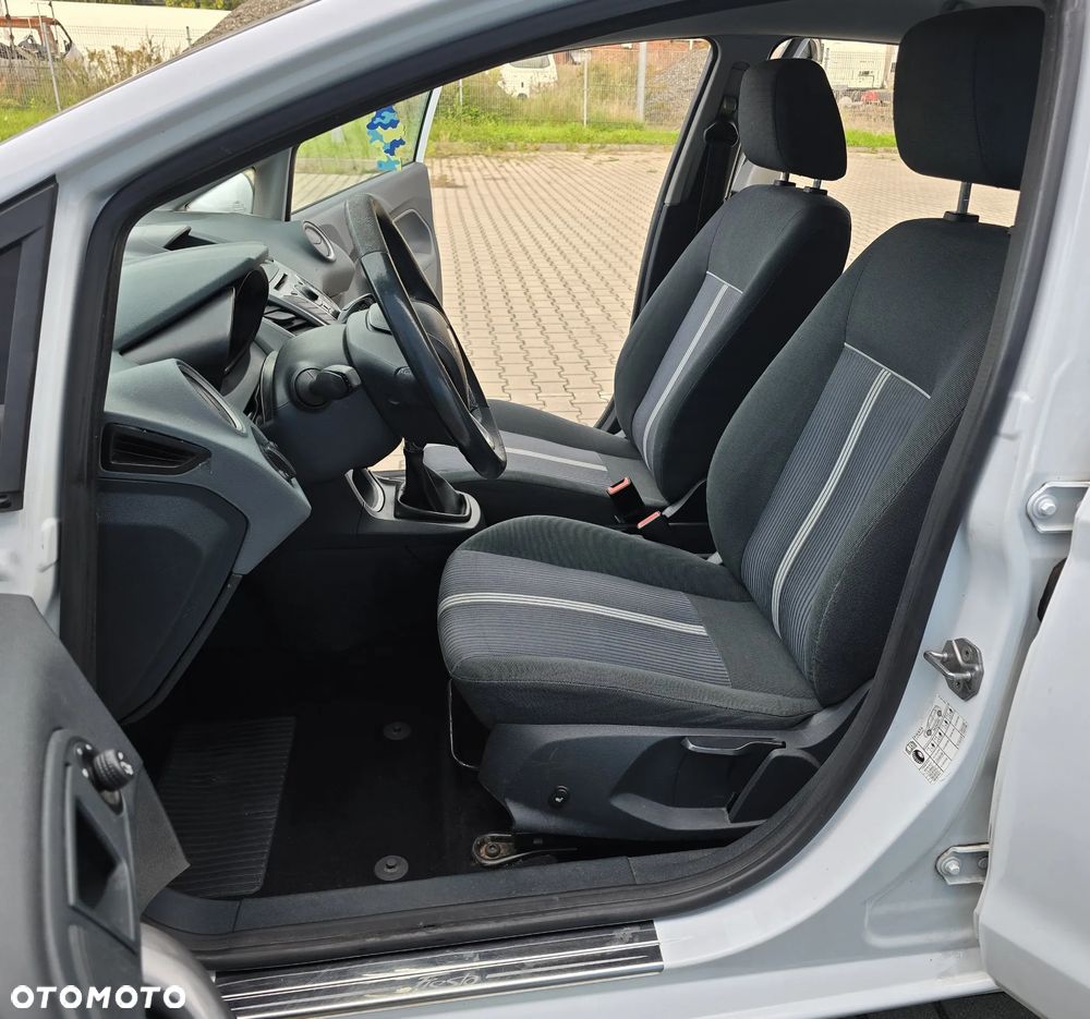 Ford Fiesta 1.25 Ambiente - 4