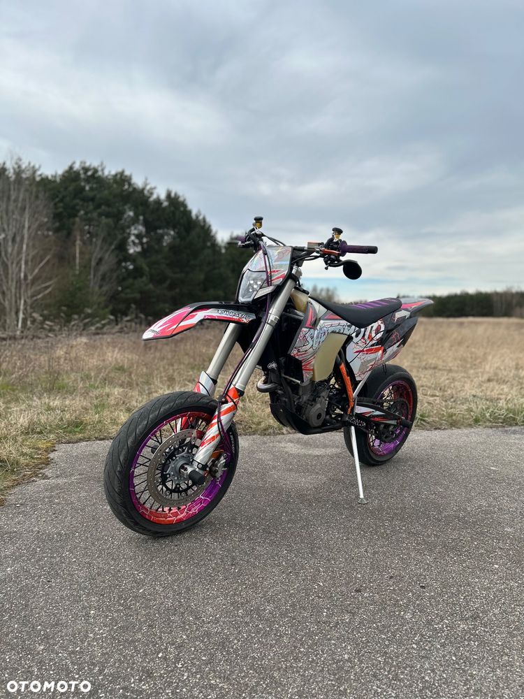 KTM EXC 350 - 2