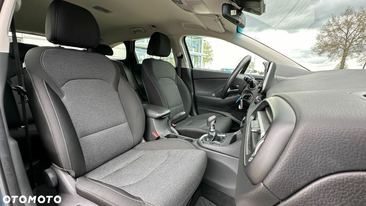 Hyundai i30 1.0 T-GDI Smart - 14