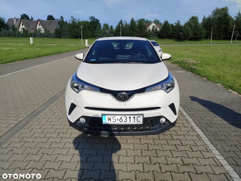 Toyota C-HR - 8