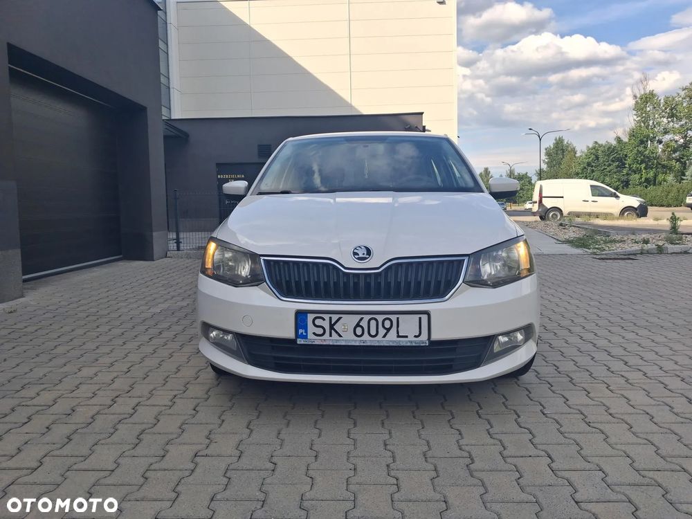 Skoda Fabia 1.2 TSI Ambition - 10