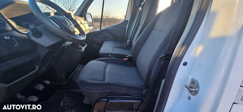Renault Master Doka 7locuri - 9