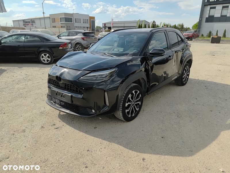 Toyota Yaris Cross Hybrid 1.5 Active - 4