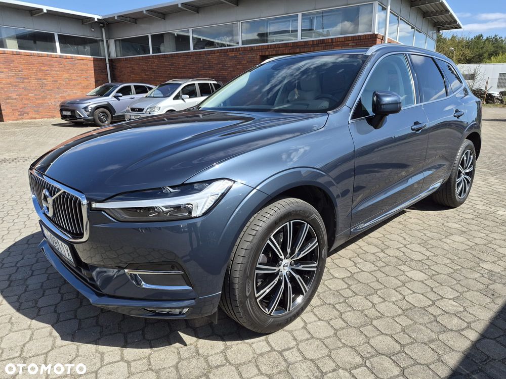 Volvo XC 60 B4 B Inscription - 1