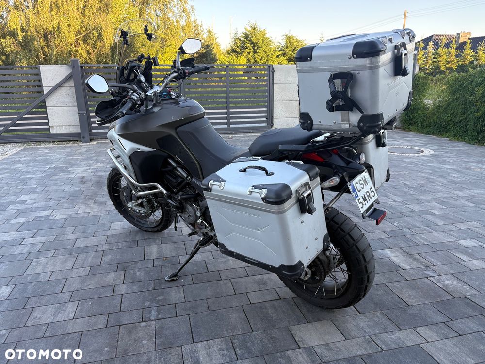 Ducati Multistrada - 4