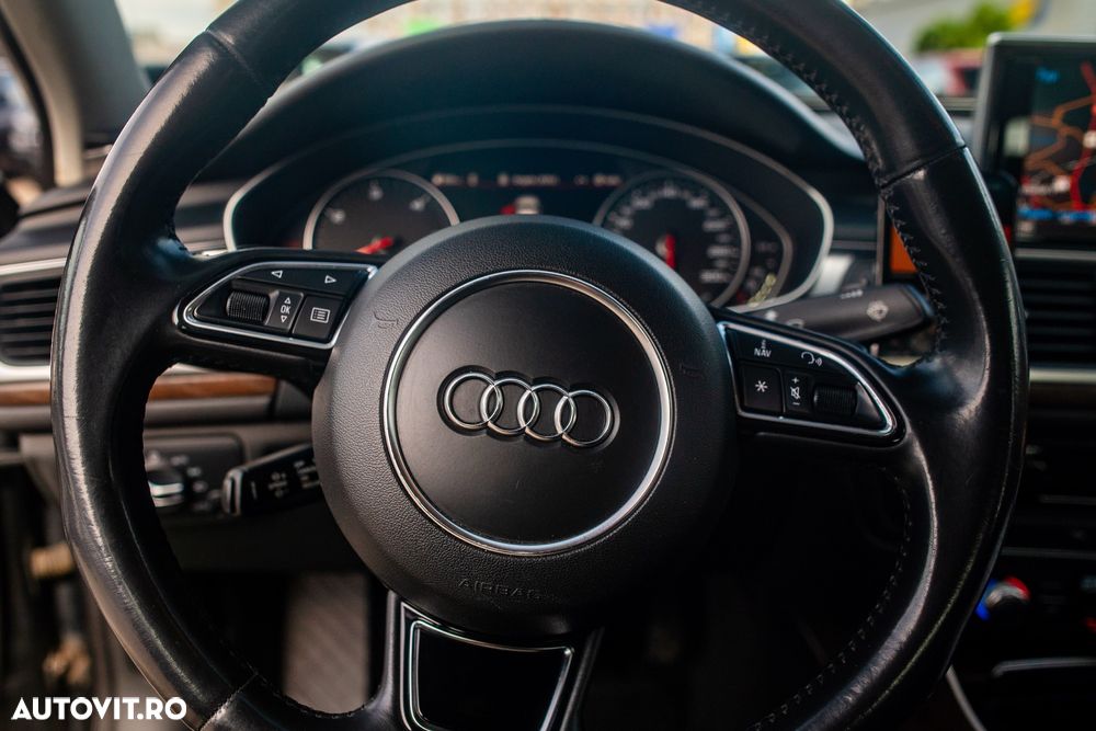 Audi A6 Limuzina 2.0 TDI Ultra S tronic - 22