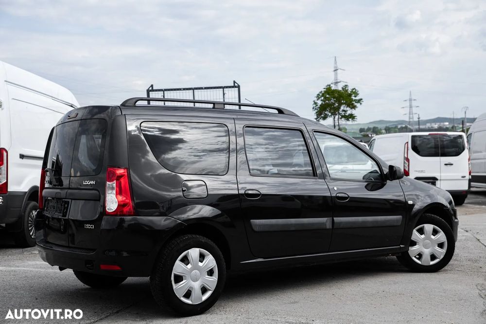 Dacia Logan 1.5 DCI Ambition - 3