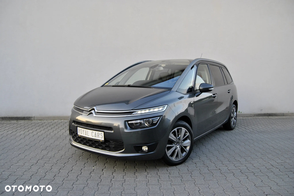 Citroën C4 Grand Picasso 2.0 BlueHDi Exclusive
