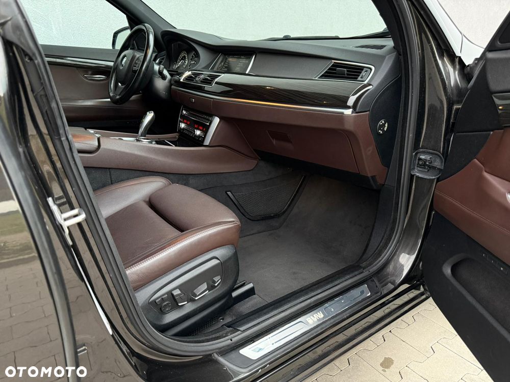 BMW 5GT 535d xDrive Luxury Line - 34