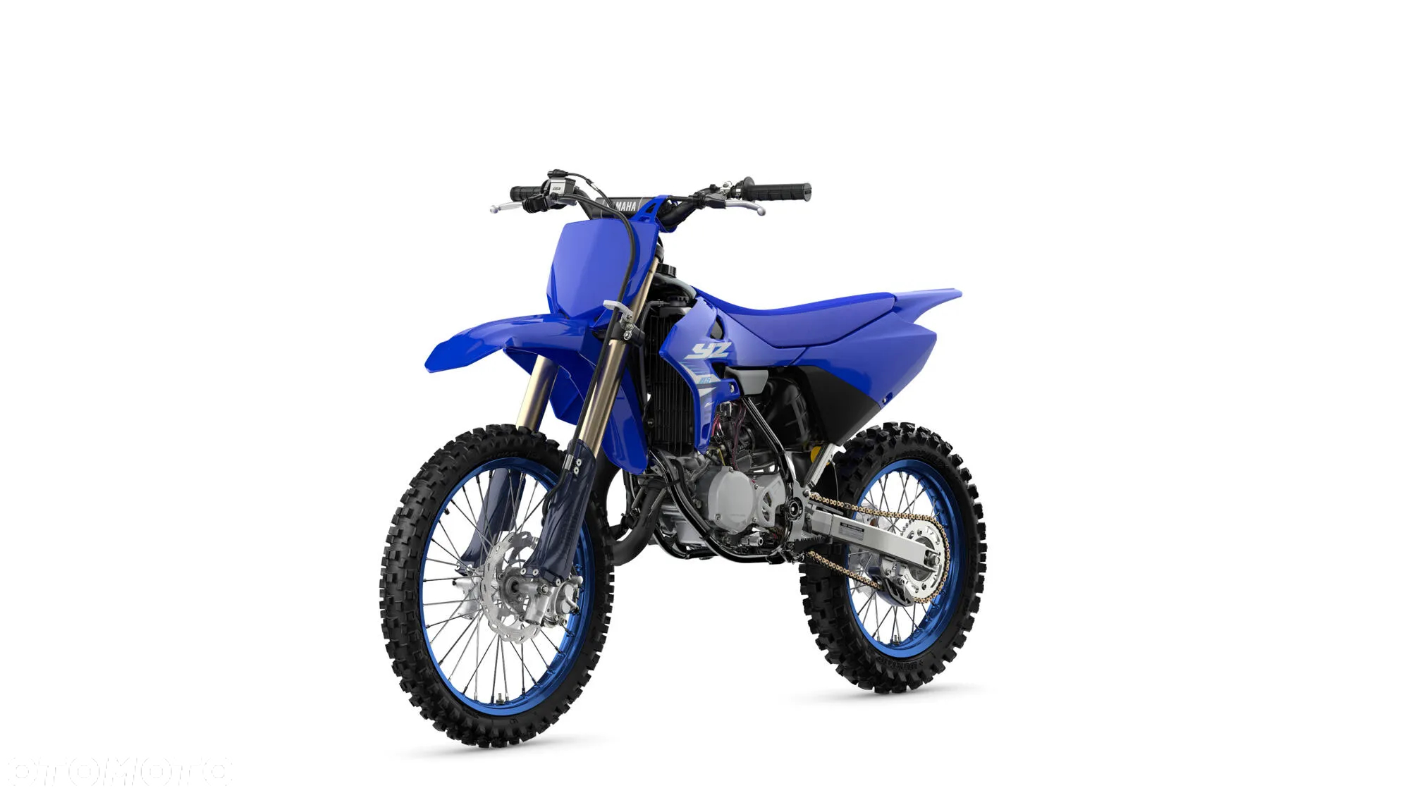Yamaha YZ - 7