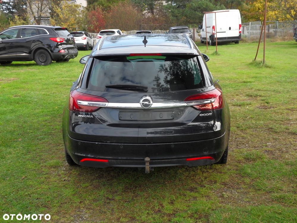 Opel Insignia 2.0 CDTI Executive ecoFLEX S&S - 4